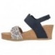 Sandales MEPHISTO LISSANDRA NAVY