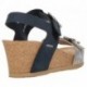 Sandales MEPHISTO LISSANDRA NAVY