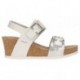 Sandales MEPHISTO LISSANDRA WHITE