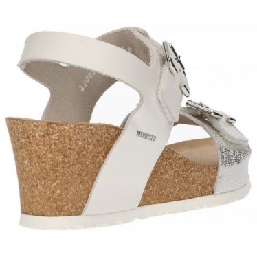 Sandales MEPHISTO LISSANDRA WHITE