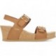 Sandales MEPHISTO LISSANDRA MARRON_CAMEL