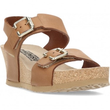 Sandales MEPHISTO LISSANDRA MARRON_CAMEL