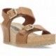 Sandales MEPHISTO LISSANDRA MARRON_CAMEL