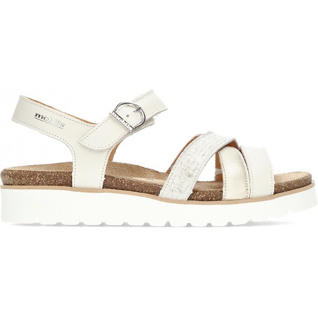 MEPHISTO THINA W SANDALES FOG MEPHISTO THINA W SANDALES FOG