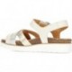 MEPHISTO THINA W SANDALES FOG