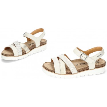 MEPHISTO THINA W SANDALES FOG