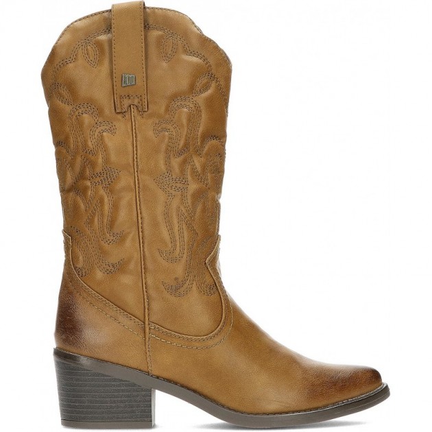 BOTTES MTNG TANUBIS 51964 TAN