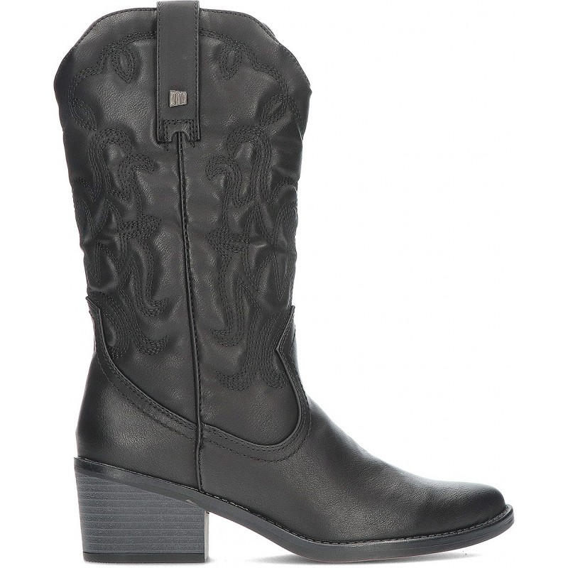 BOTTES MTNG TANUBIS 51964 BLACK