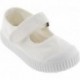 MERCEDITA VICTORIA 136605 TOILE BLANCO