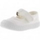 MERCEDITA VICTORIA 136605 TOILE BLANCO