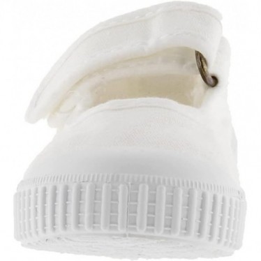 MERCEDITA VICTORIA 136605 TOILE BLANCO