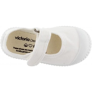MERCEDITA VICTORIA 136605 TOILE BLANCO