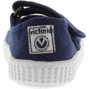 MERCEDITA VICTORIA 136605 TOILE MARINO