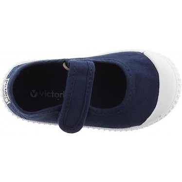MERCEDITA VICTORIA 136605 TOILE MARINO