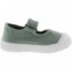 MERCEDITA VICTORIA 136605 TOILE JADE