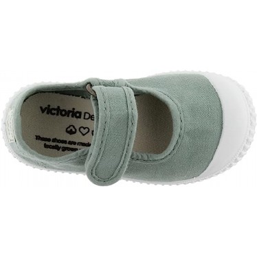 MERCEDITA VICTORIA 136605 TOILE JADE