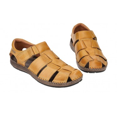 Pikolinos Sandales Tarifa 06J-5433C1 HONEY