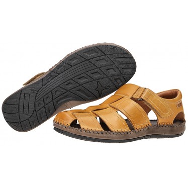 Pikolinos Sandales Tarifa 06J-5433C1 HONEY