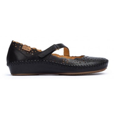 DANSEUSE PIKOLINOS VALLARTA 655-0898 BLACK