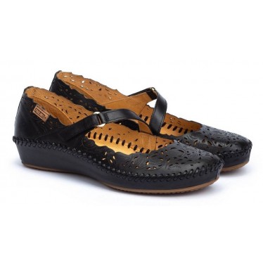 DANSEUSE PIKOLINOS VALLARTA 655-0898 BLACK