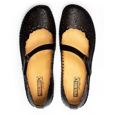 DANSEUSE PIKOLINOS VALLARTA 655-0898 BLACK