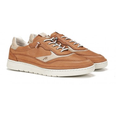 BASKETS FLUCHOS LEO F1943 CUERO