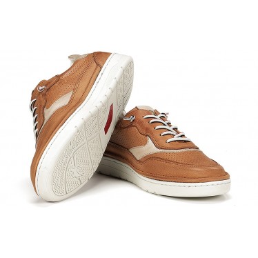 BASKETS FLUCHOS LEO F1943 CUERO