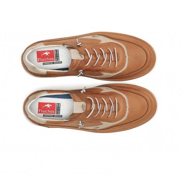 BASKETS FLUCHOS LEO F1943 CUERO