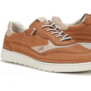 BASKETS FLUCHOS LEO F1943 CUERO