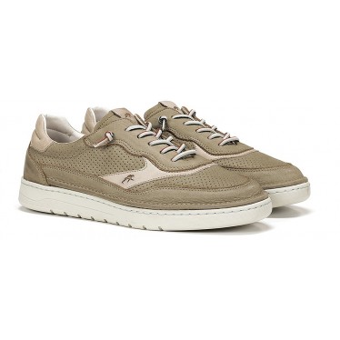 BASKETS FLUCHOS LEO F1943 TORTORA