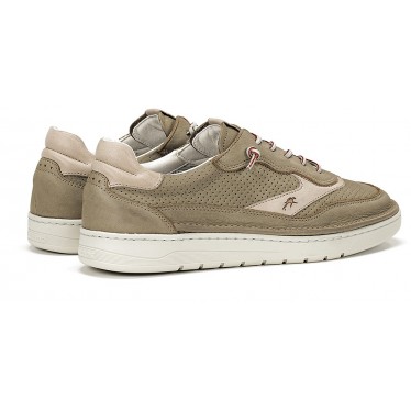 BASKETS FLUCHOS LEO F1943 TORTORA