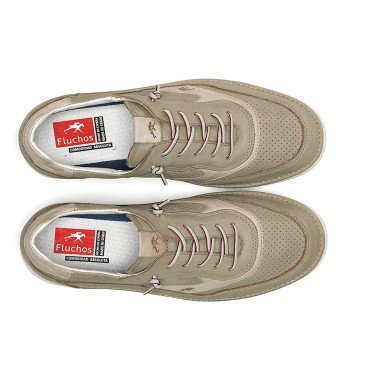 BASKETS FLUCHOS LEO F1943 TORTORA