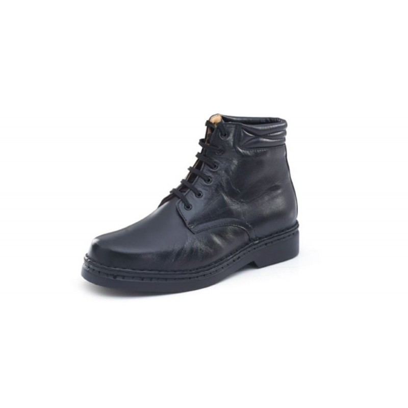 BOTTINES CALZAMEDI M 2104 NEGRO