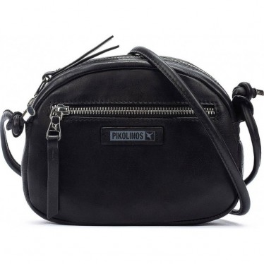 SAC BANDOULIÈRE PIKOLINOS DURANGO WHA-1088 BLACK