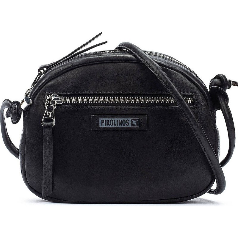 SAC BANDOULIÈRE PIKOLINOS DURANGO WHA-1088 BLACK