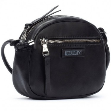 SAC BANDOULIÈRE PIKOLINOS DURANGO WHA-1088 BLACK