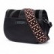 Pikolinos WHA-1092 Sac à bandoulière Citadelle BLACK