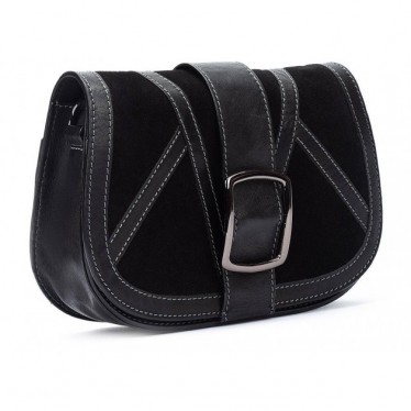 Pikolinos WHA-1092 Sac à bandoulière Citadelle BLACK