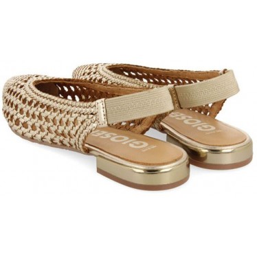 Gioseppo Ballerine 68238 ORO