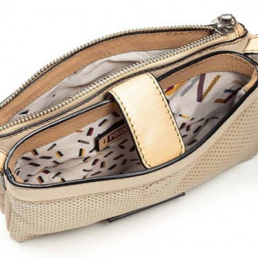 Pikolinos WHA-1104 Sac bandoulière Salinas MARFIL