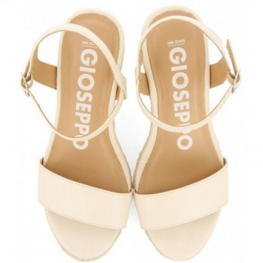 Sandale Gioseppo Zhepe 71700 PLATINO
