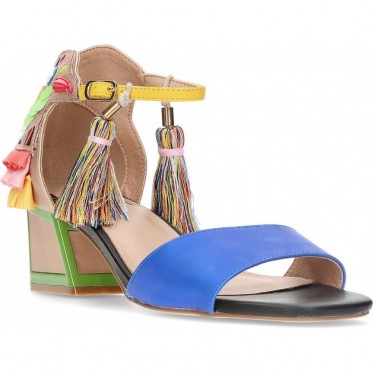 CHAUSSURES À TALON EXE LUISA310 MULTICOLOR_BLUE
