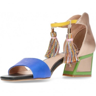 CHAUSSURES À TALON EXE LUISA310 MULTICOLOR_BLUE