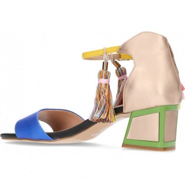 CHAUSSURES À TALON EXE LUISA310 MULTICOLOR_BLUE