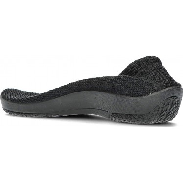 DANSEURS ARCOPÉDIQUES MAILU SPORT 1711 BLACK
