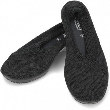 DANSEURS ARCOPÉDIQUES MAILU SPORT 1711 BLACK