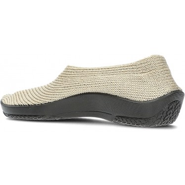 DANSEURS ARCOPÉDIQUES MAILU SPORT 1711 BEIGE