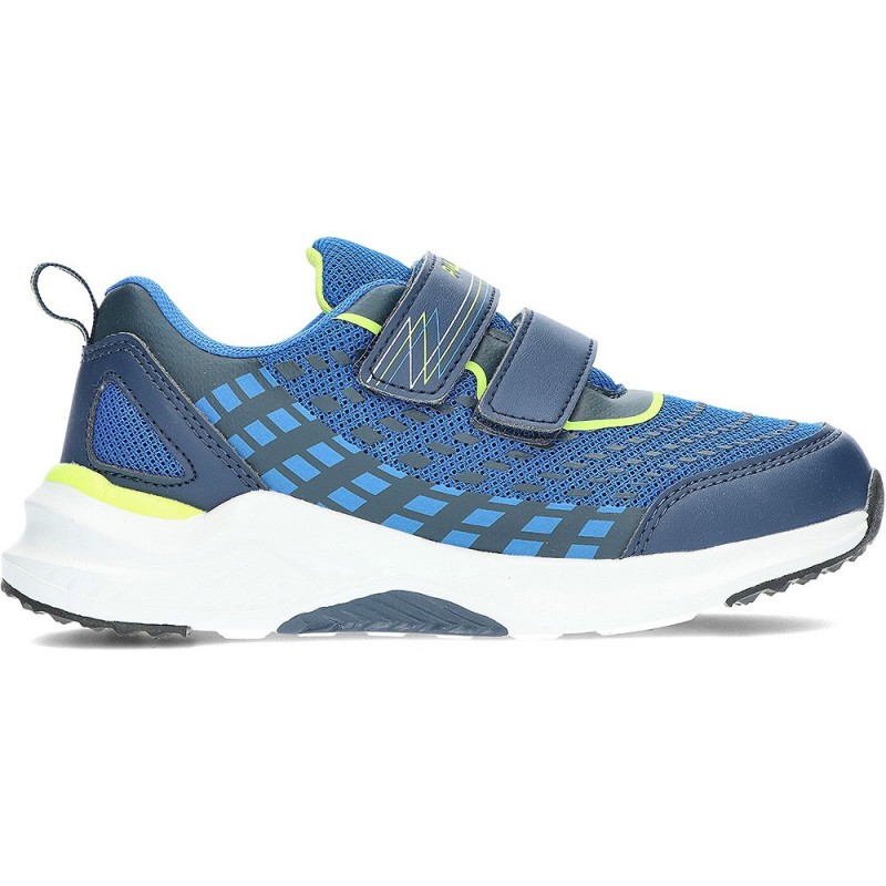 PABLOSKY 977120 BASKETS SUPER-RAPIDES NAVY