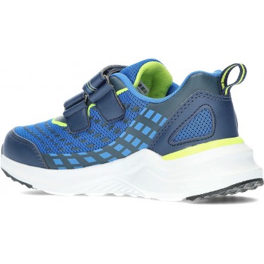 PABLOSKY 977120 BASKETS SUPER-RAPIDES NAVY