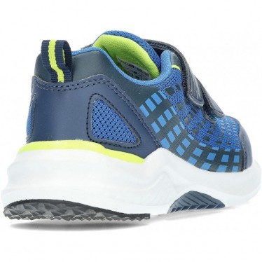 PABLOSKY 977120 BASKETS SUPER-RAPIDES NAVY